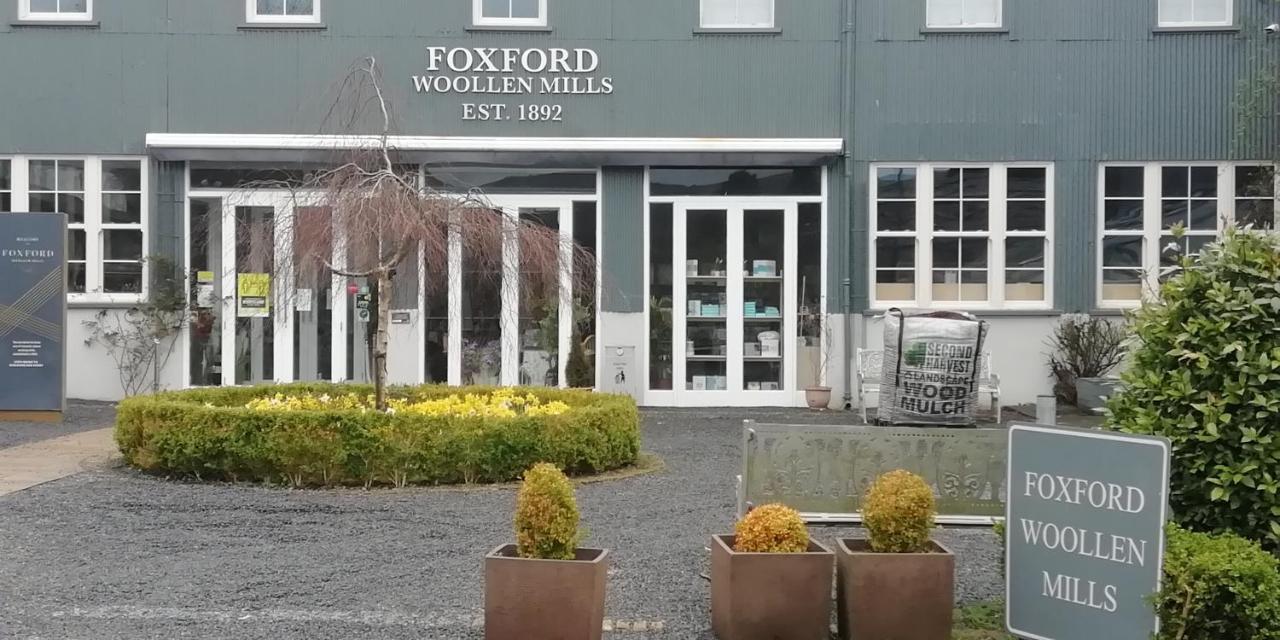 The Loft In Foxford Apartment Екстериор снимка